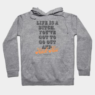 Maya Angelou Quote Hoodie